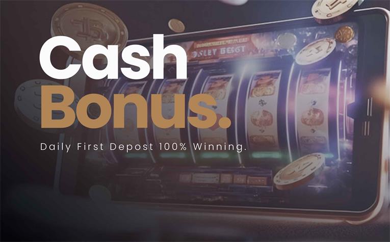 Bonus uang tunai pada Deposit