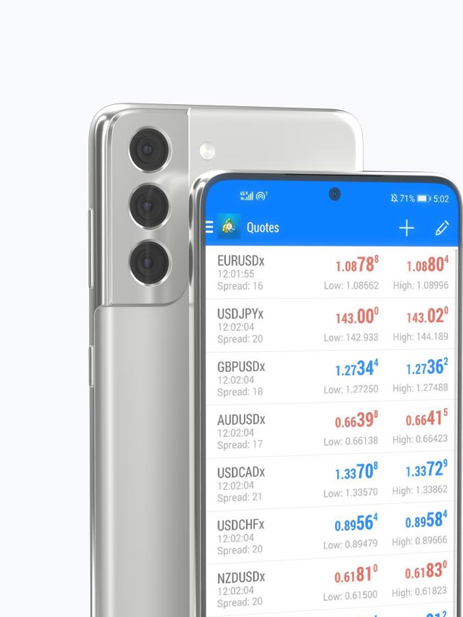 Muat turun pada Android